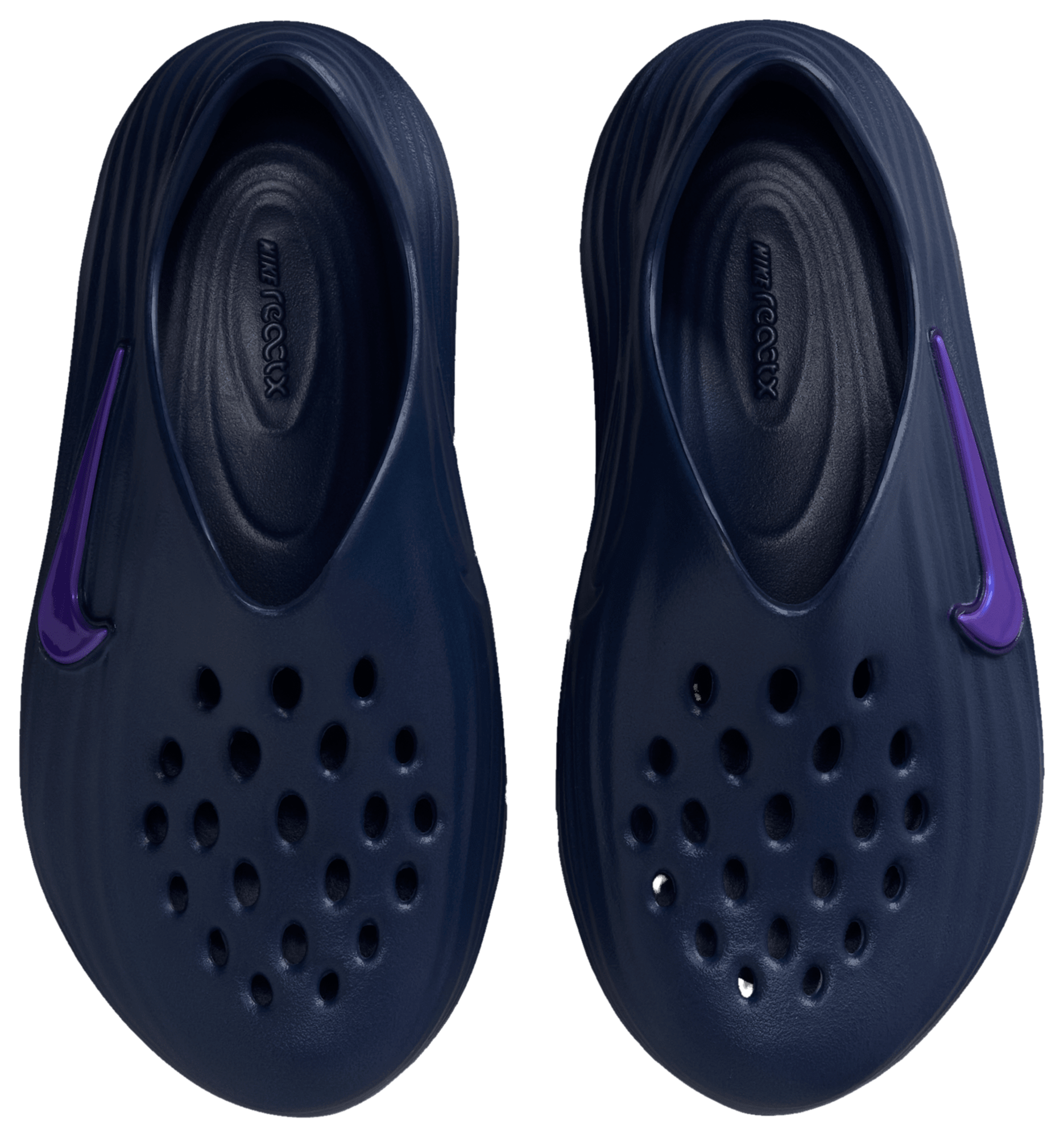 Nike Reactx ReJuven8 童款 - Indigo Burst/Blue Void - Image 4