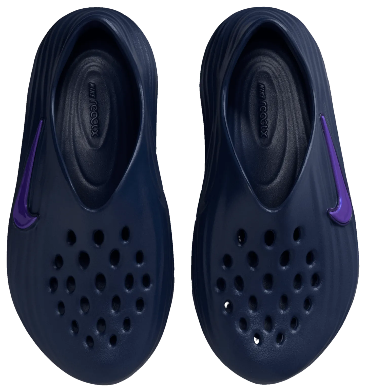 Nike Reactx ReJuven8 童款 - Indigo Burst/Blue Void - Image 4