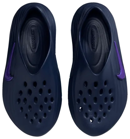 Nike Reactx ReJuven8 童款 - Indigo Burst/Blue Void - Image 4