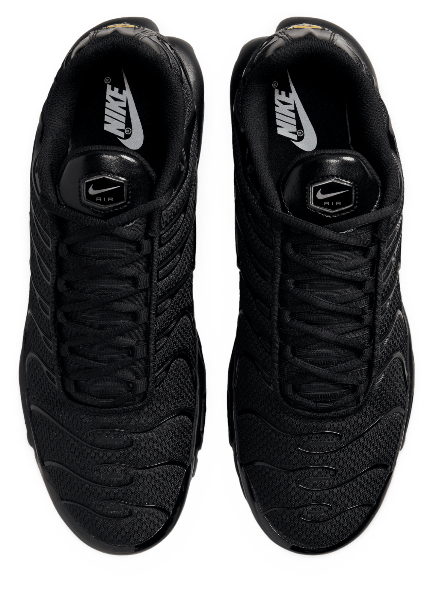 Nike Air Max Plus - Black/Black/Black - Image 4
