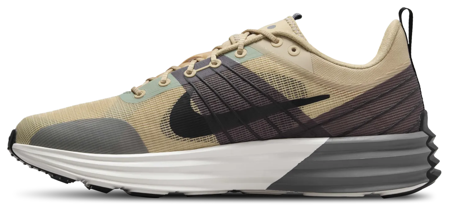 Nike Lunar Roam - Sesame/Black/Smoke Grey - Image 2