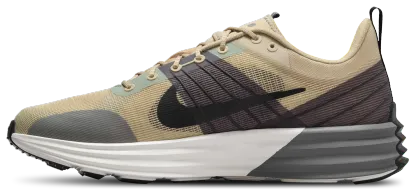 Nike Lunar Roam - Sesame/Black/Smoke Grey - Image 2
