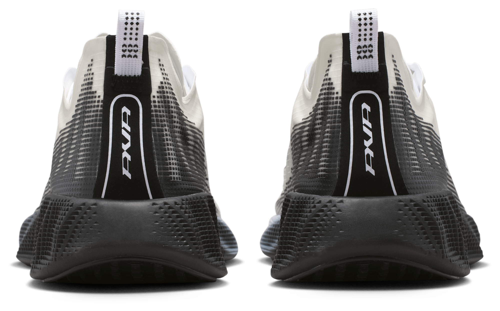 Nike Ava X - White/Summit White/Black - Image 3