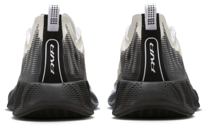 Nike Ava X - White/Summit White/Black - Image 3