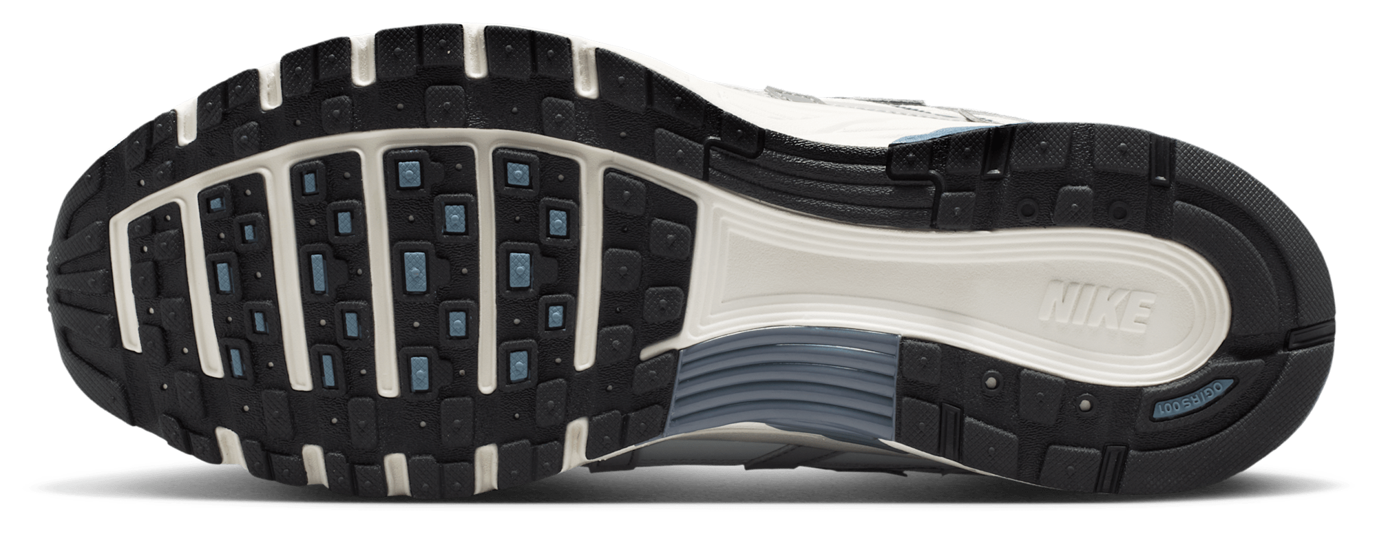 Nike P-6000 - Light Smoke Grey/Blue Graphite/Smoke Grey - Image 5