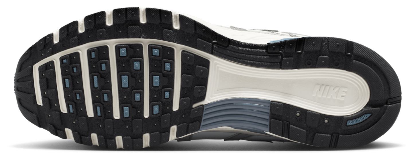Nike P-6000 - Light Smoke Grey/Blue Graphite/Smoke Grey - Image 5