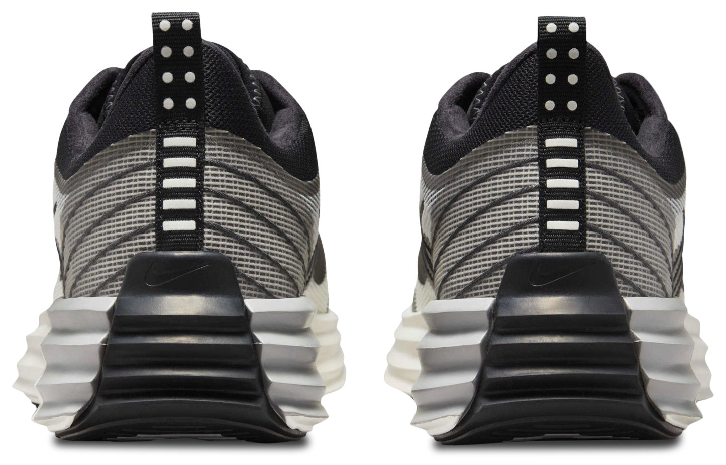 Nike Lunar Roam - Lt Smoke Grey/Summit White/Black - Image 3