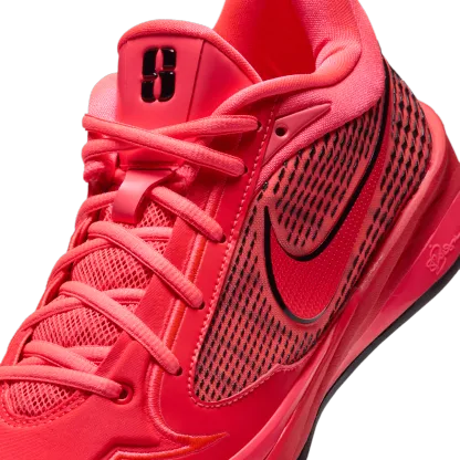 Nike Sabrina 4 童款 - Black/Red/Pink - Image 7
