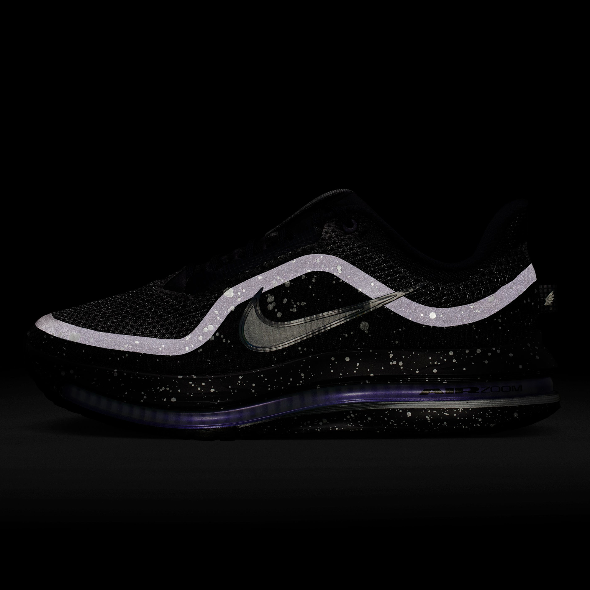 Nike Pegasus Premium SE - Cave Purple/Metallic Silver/Black - Image 6