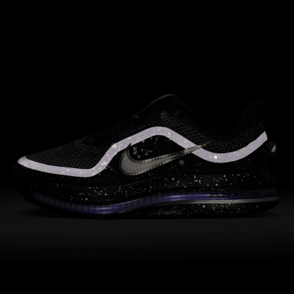 Nike Pegasus Premium SE - Cave Purple/Metallic Silver/Black - Image 6