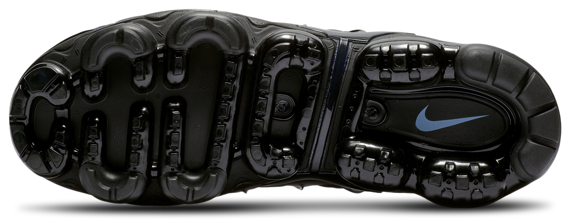 Nike Air Vapormax Plus - Black/Aluminum - Image 5