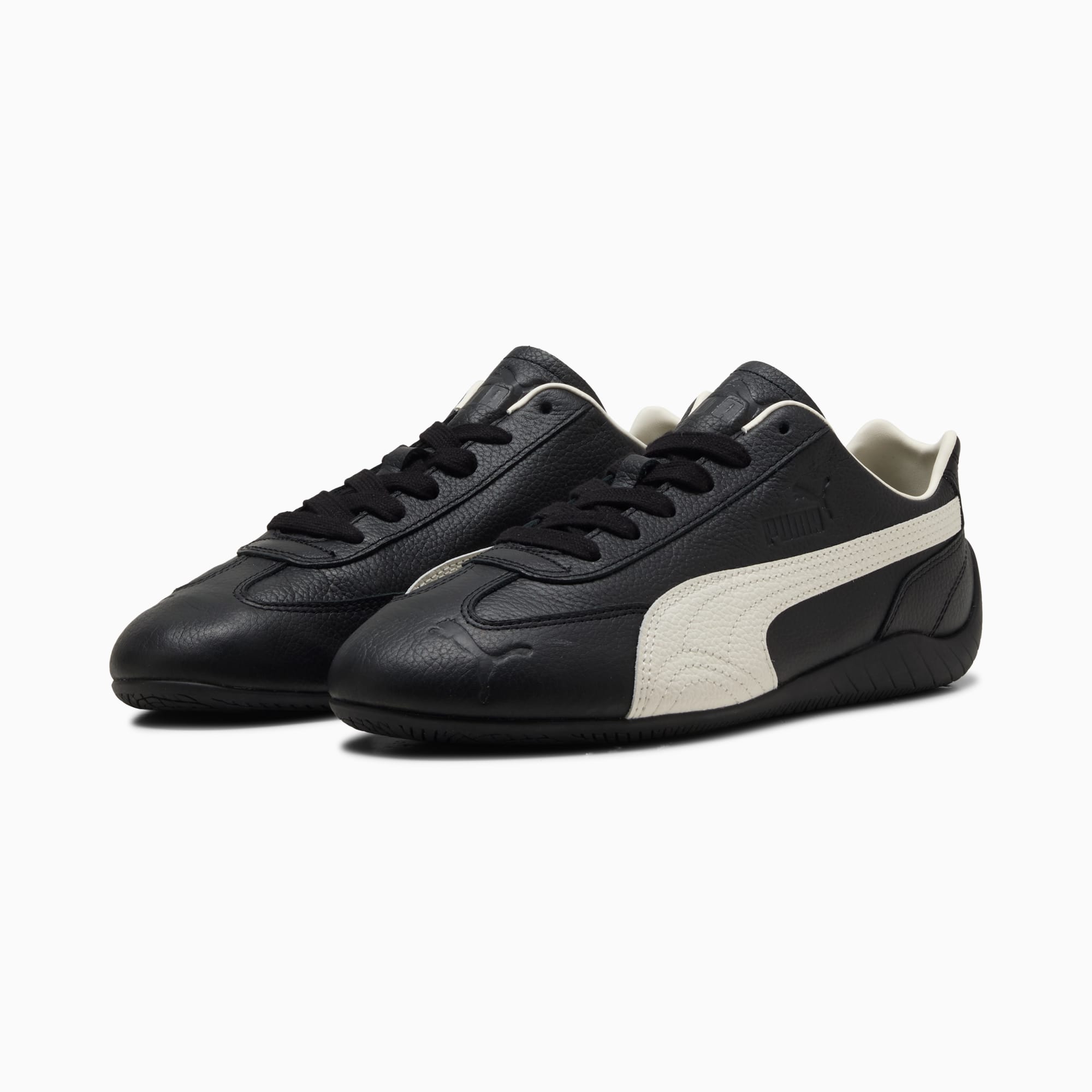 Speedcat Decon Sneakers - PUMA Black-Warm White - 2