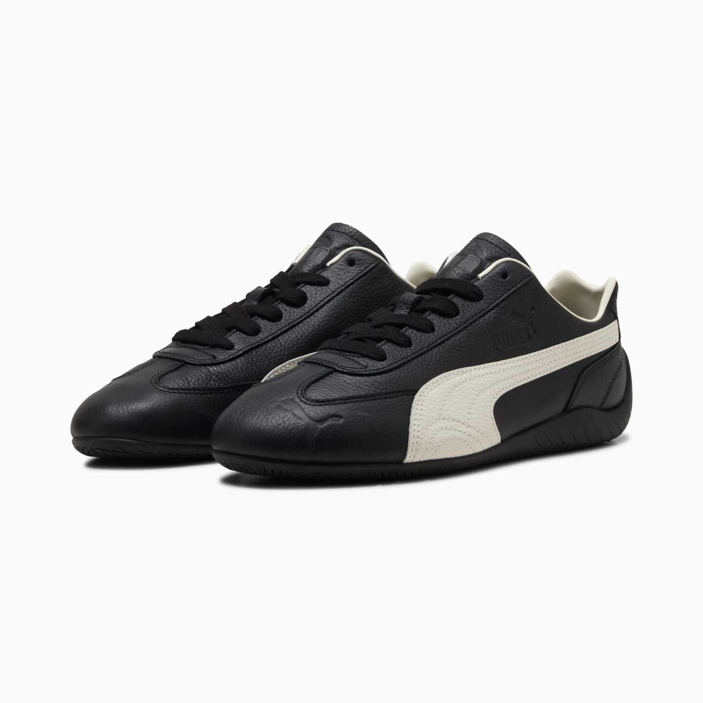 Speedcat Decon Sneakers - PUMA Black-Warm White - 2