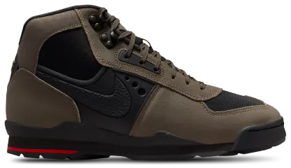 Nike Baltoro Boots - Black/Red/Olive - Image 1