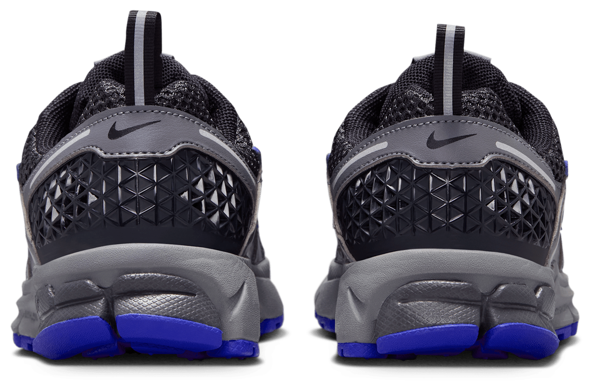 Nike Vomero 5 童款 - Anthracite/Hyper Royal/Smoke Grey - Image 3