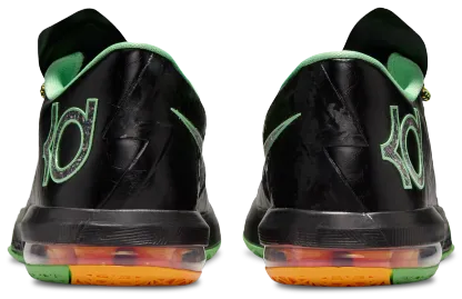Nike KD VI - Black/Multi/Lucid Green - Image 3