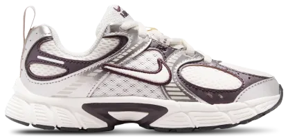 Nike V5 RNR 童款 - White/Silver - Image 1
