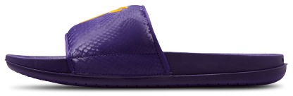 Nike Kobe Off Court Slides - Court Purple/University Gold - Image 2