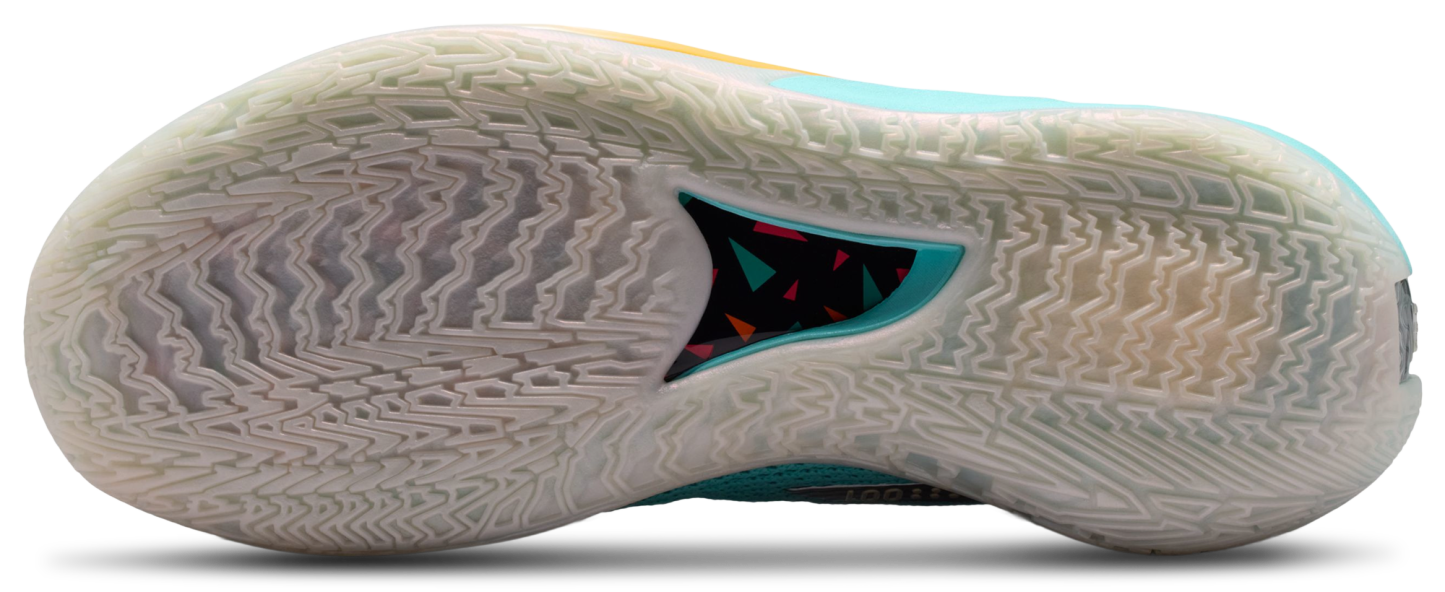 Nike G.T. Cut 1 - Red/Blue/Yellow - Image 5