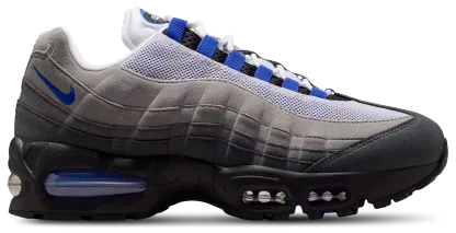 Nike Air Max 95 - Black/Old Royal/White - Image 1
