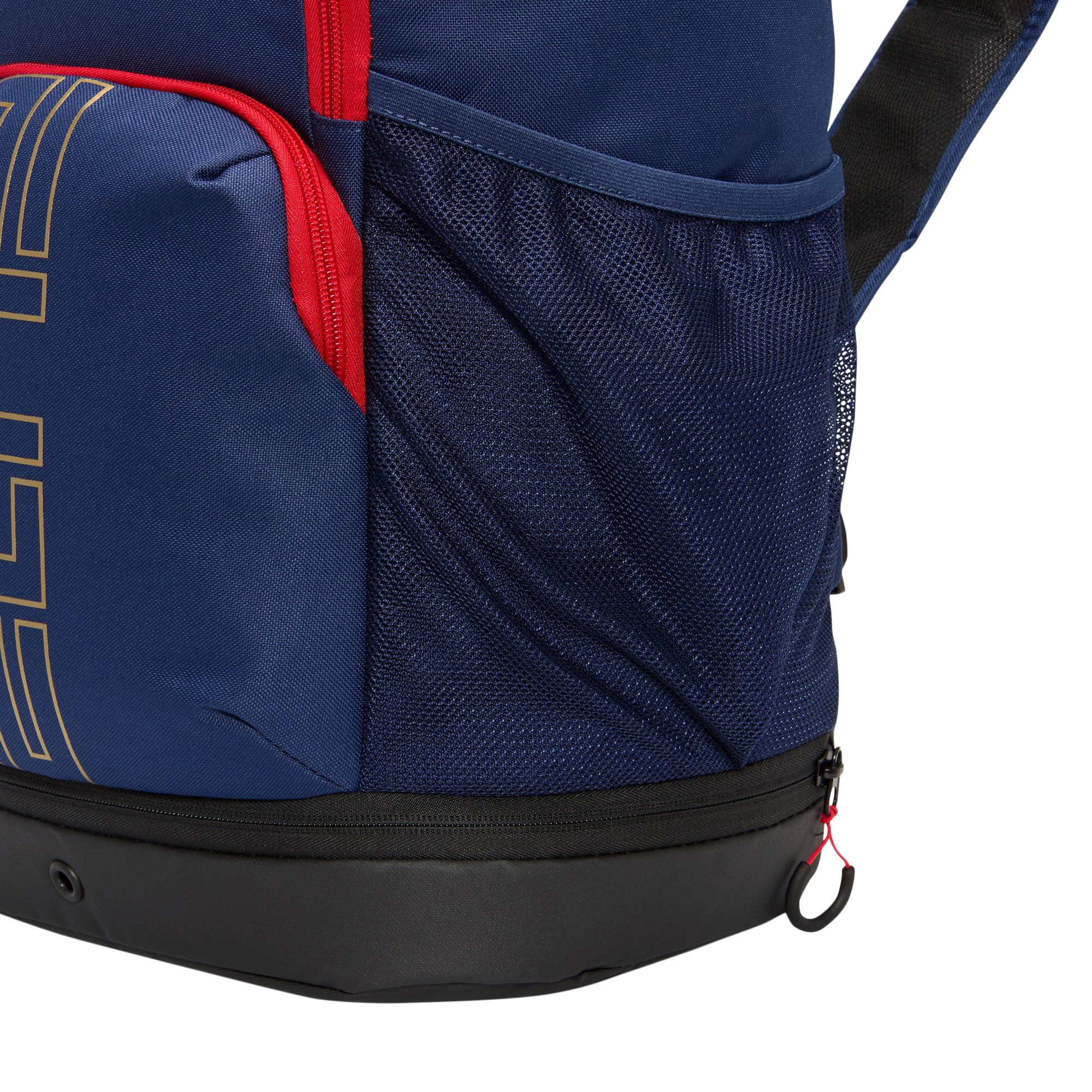 Nike Varsity Elite Backpack - Red/White/Navy - Image 7