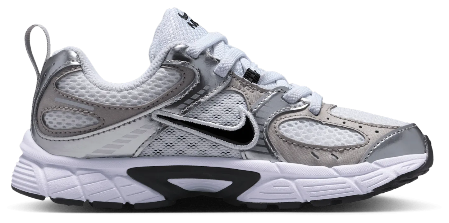 Nike V5 RNR 童款 - White/Black/Vast Grey - Image 1
