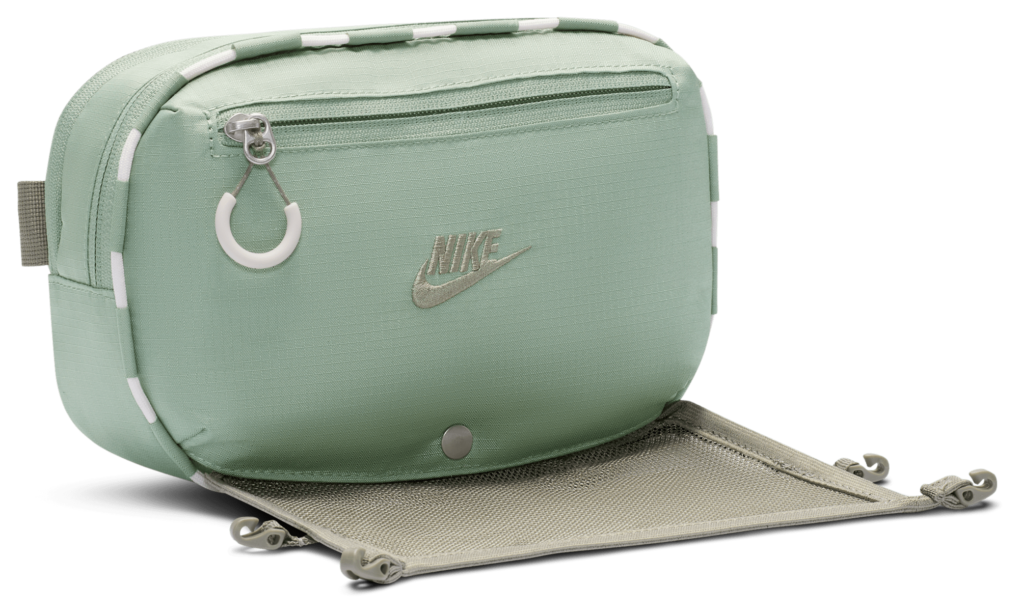 Nike Roam Patrol Crossbody Bag - Phantom/Jade Horizon/Light Army - Image 3