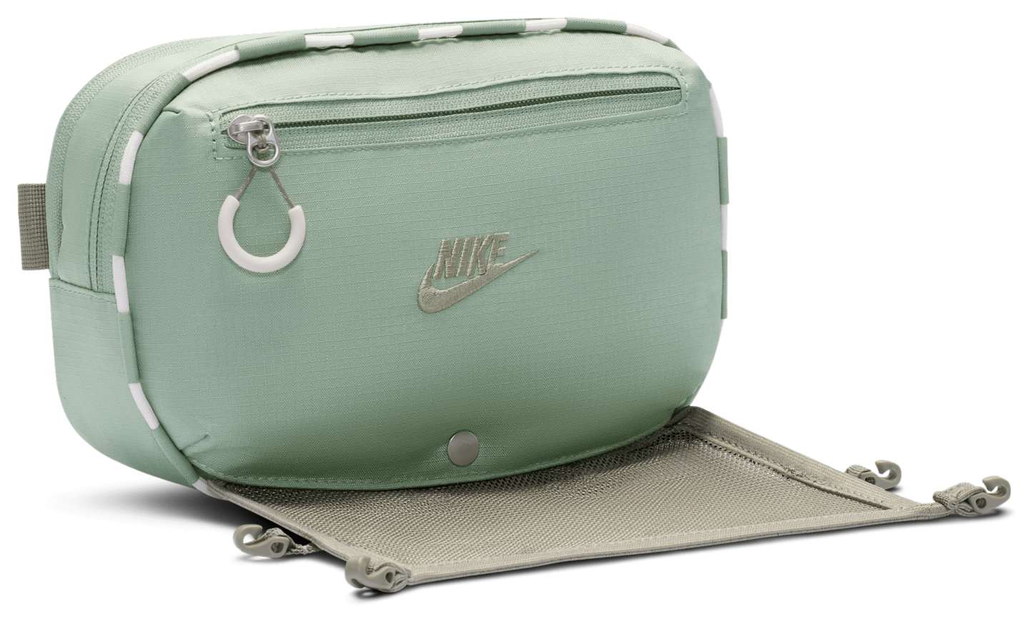 Nike Roam Patrol Crossbody Bag - Phantom/Jade Horizon/Light Army - Image 3