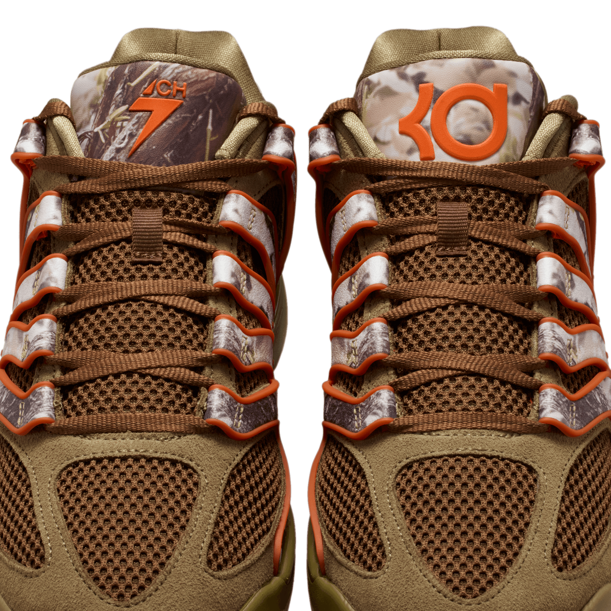 Nike KD 18 - Phantom/Canteen - Image 9