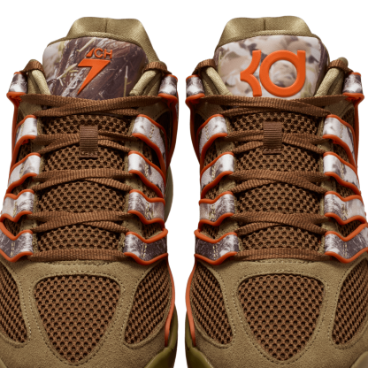 Nike KD 18 - Phantom/Canteen - Image 9