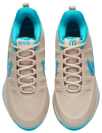 Nike Book Craftsman - Beige/Teal - Image 4