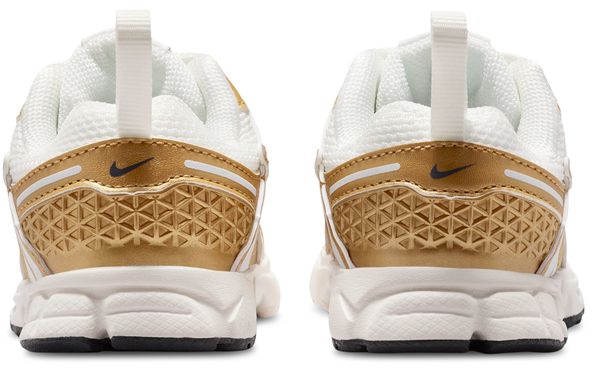 Nike Vomero 5 Lace NA45 童款 - Sail/Metallic Gold/Anthracite - Image 3
