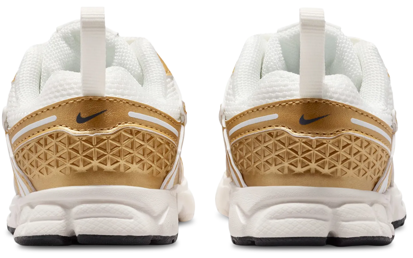 Nike Vomero 5 Lace NA45 童款 - Sail/Metallic Gold/Anthracite - Image 3