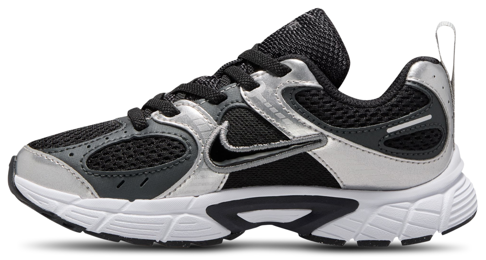 Nike V5 RNR 童款 - Black/White - Image 2