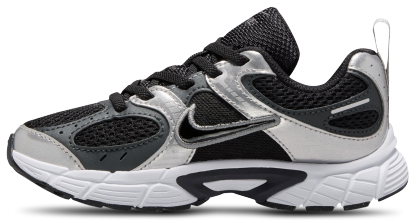 Nike V5 RNR 童款 - Black/White - Image 2