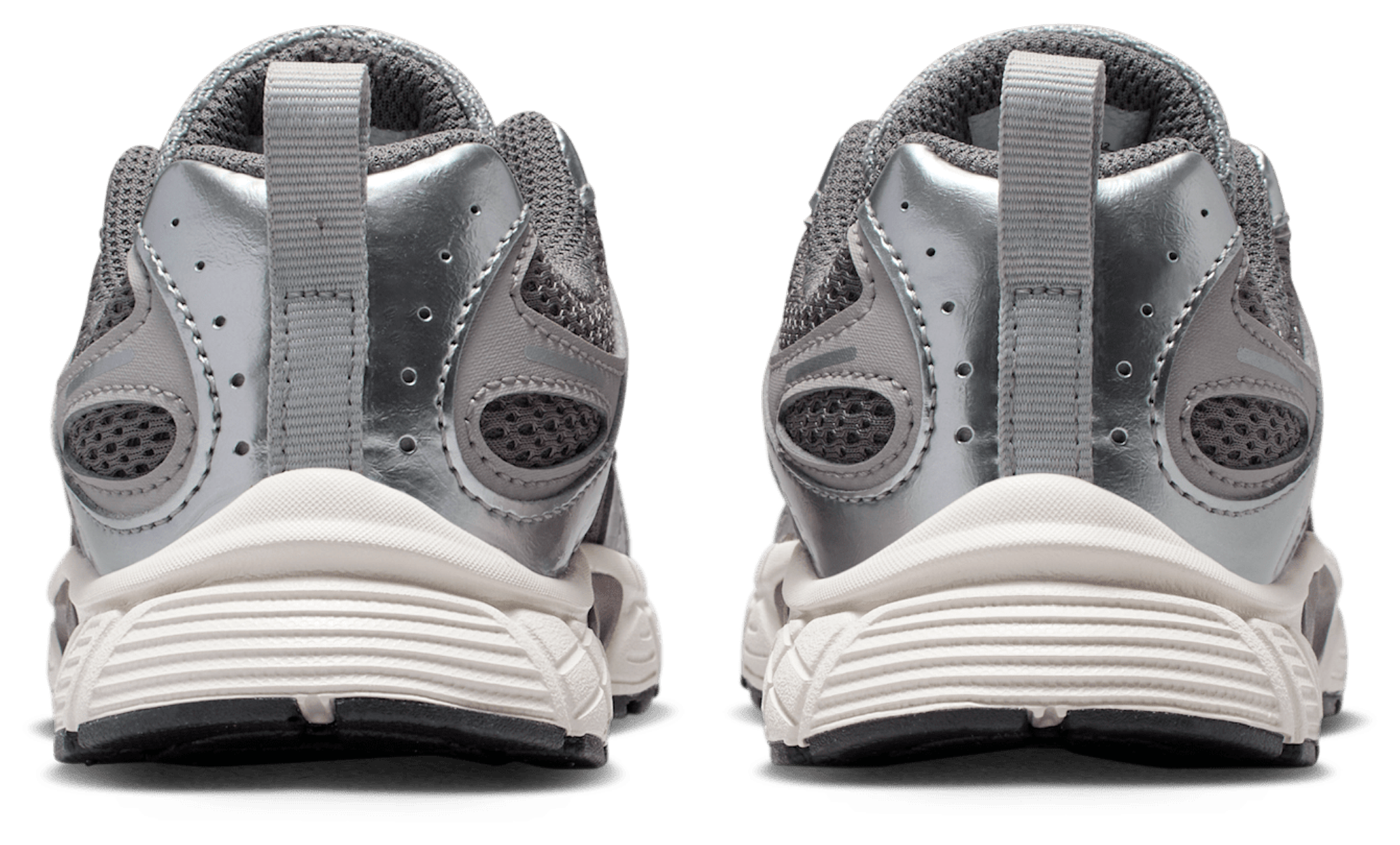 Nike V5 RNR 童款 - Cave Stone/Black/College Grey - Image 3