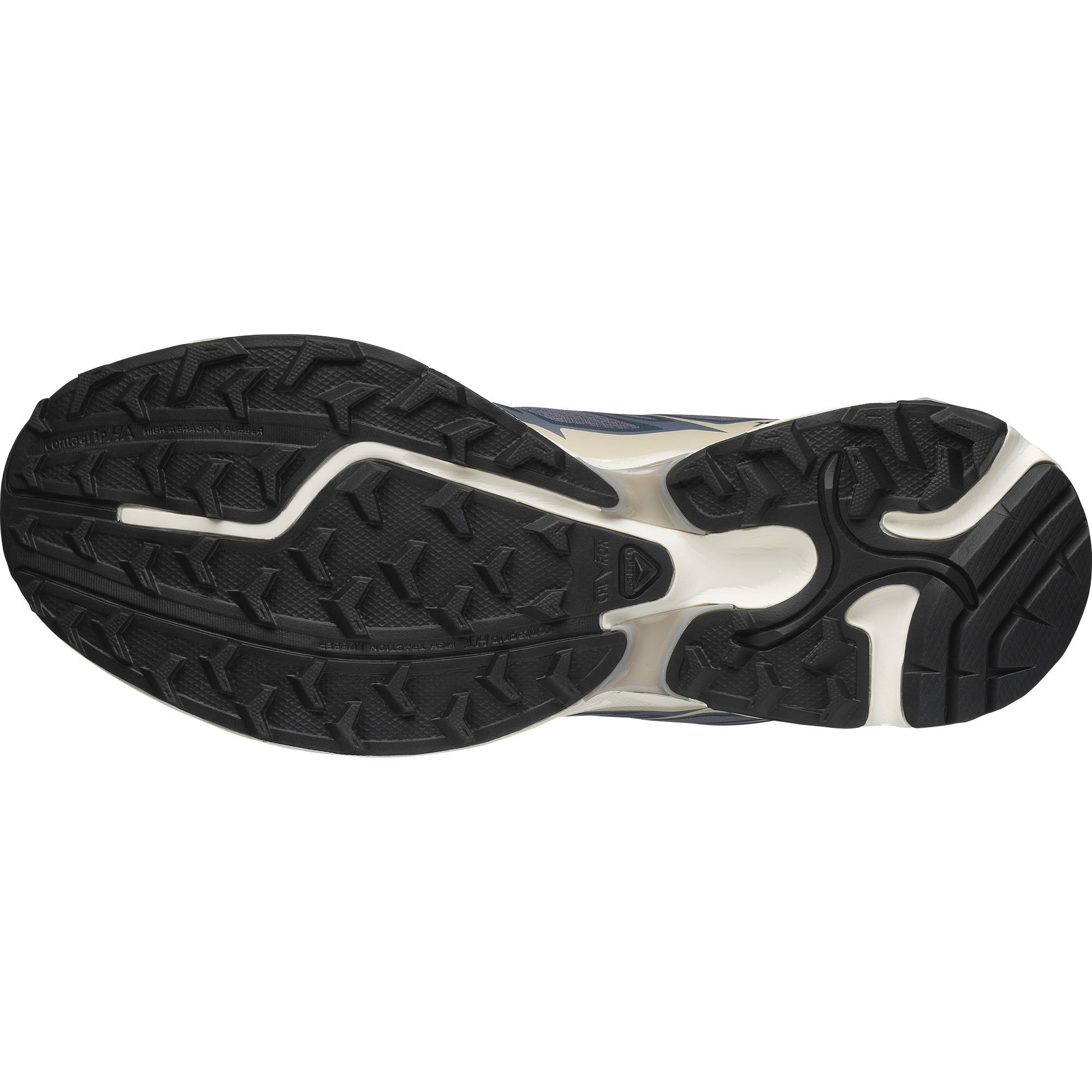 Salomon XT-PATHWAY 2 - Grisaille / Ftw Silver / Rainy Day - View 7