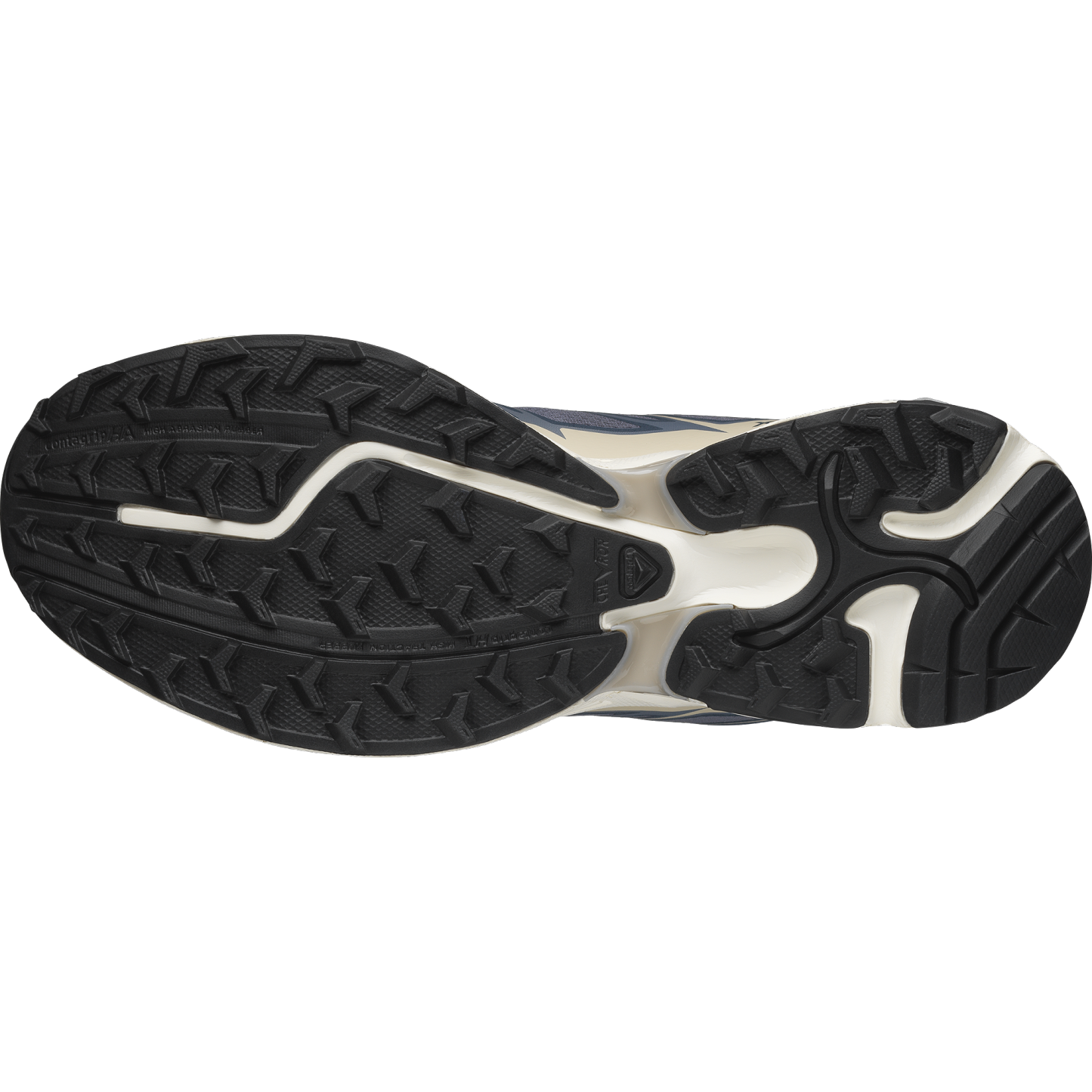 Salomon XT-PATHWAY 2 - Grisaille / Ftw Silver / Rainy Day - View 7