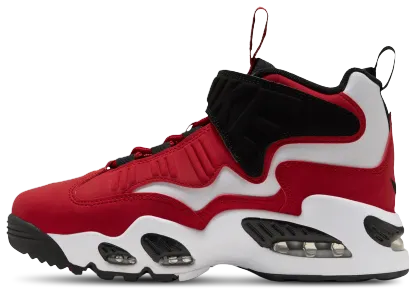 Nike Air Griffey Max 1 - Kids - Varsity Red/White/Black - Image 2