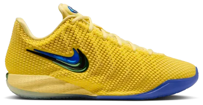 Nike Caitlin 1 - Yellow/Blue/Warning Code - Image 1