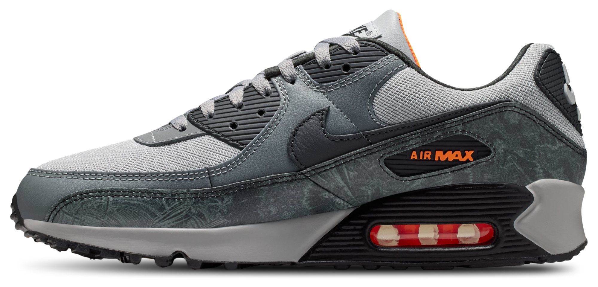 Nike Air Max 90 Premium - Multi/Black - Image 2