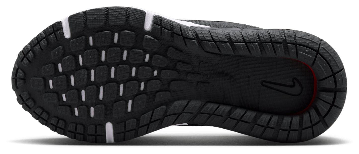 Nike Air Max Phoenix 童款 - Anthracite/Black/University Red - Image 5