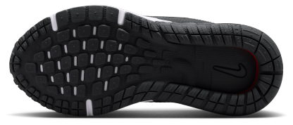 Nike Air Max Phoenix 童款 - Anthracite/Black/University Red - Image 5