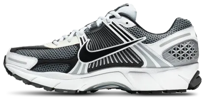 Nike Vomero 5 - Metallic Silver/Dark Grey/Black - Image 2