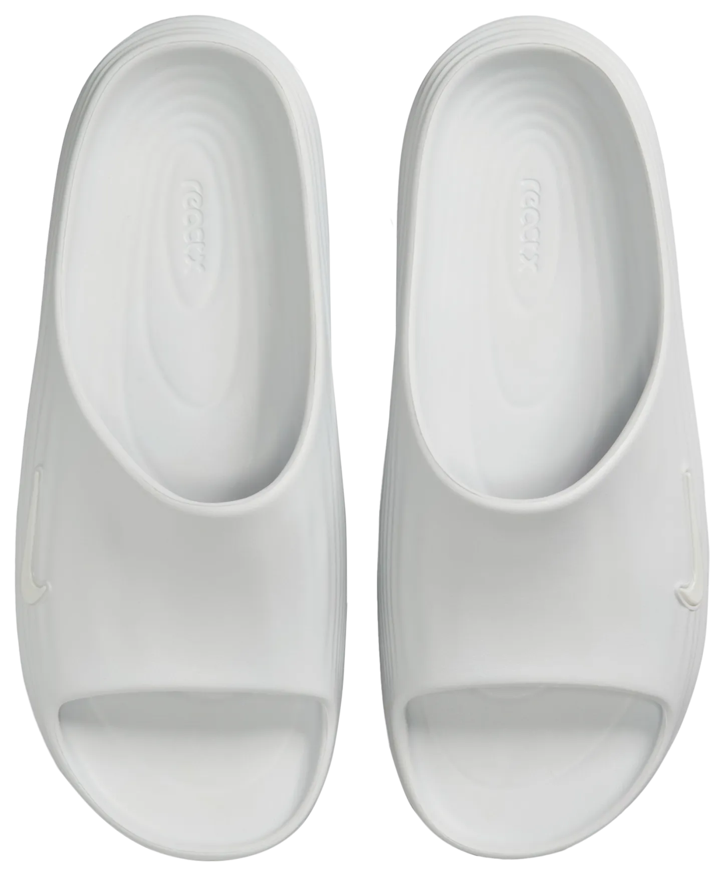 Nike Reactx Rejuven8 Slides - Summit White/Summit White - Image 3