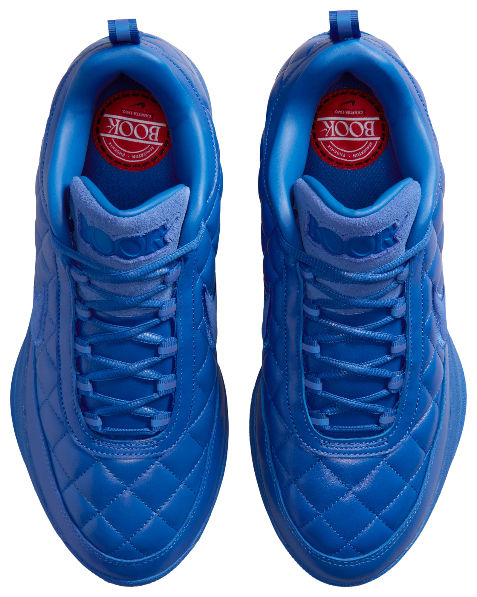 Nike Book Craftsman - Blue/Blue - Image 4