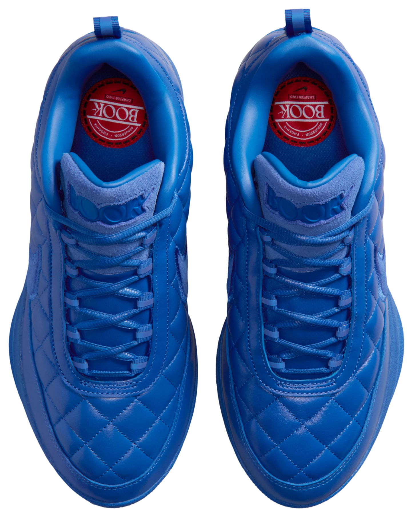 Nike Book Craftsman - Blue/Blue - Image 4
