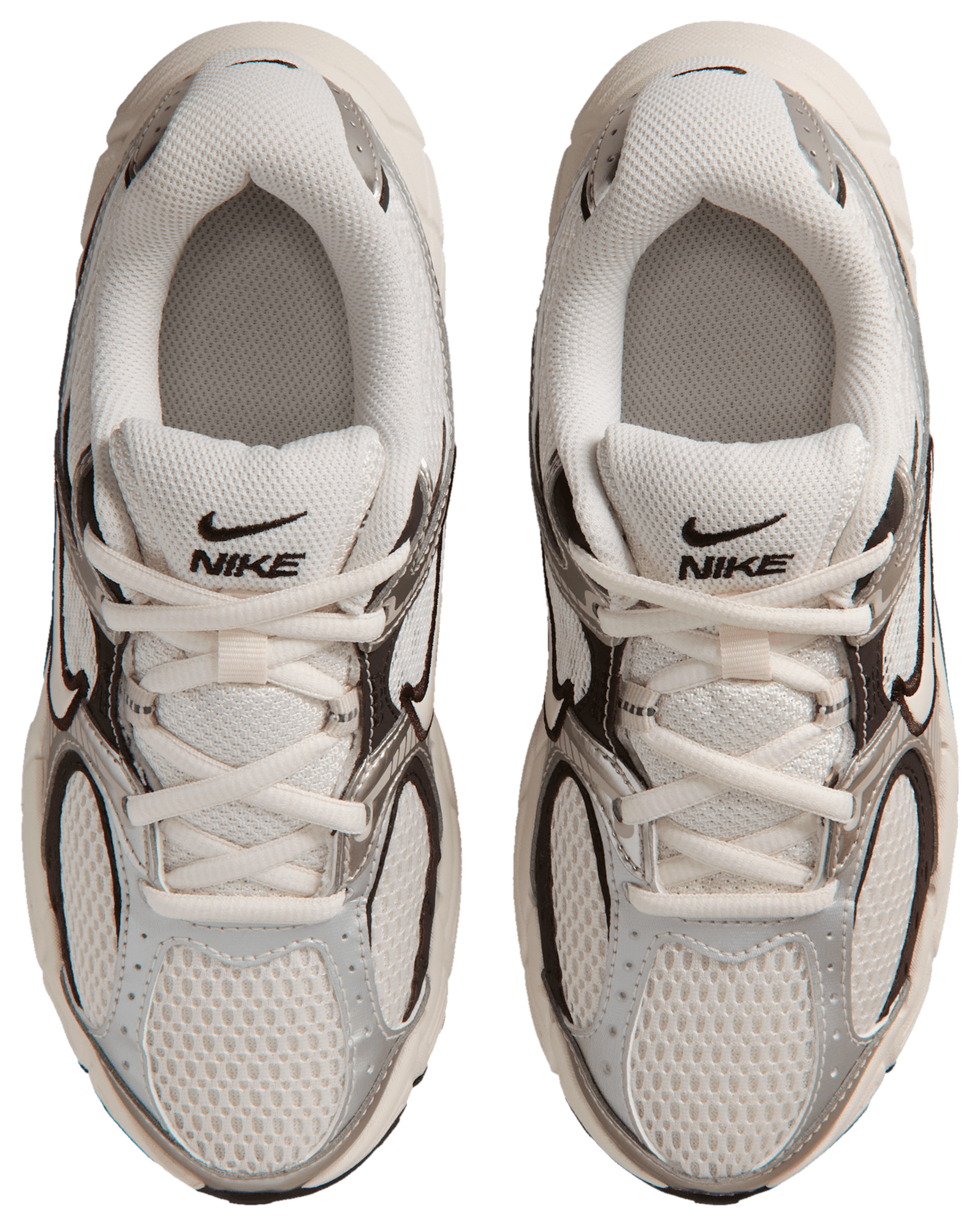 Nike V5 RNR 童款 - Brown/White - Image 4