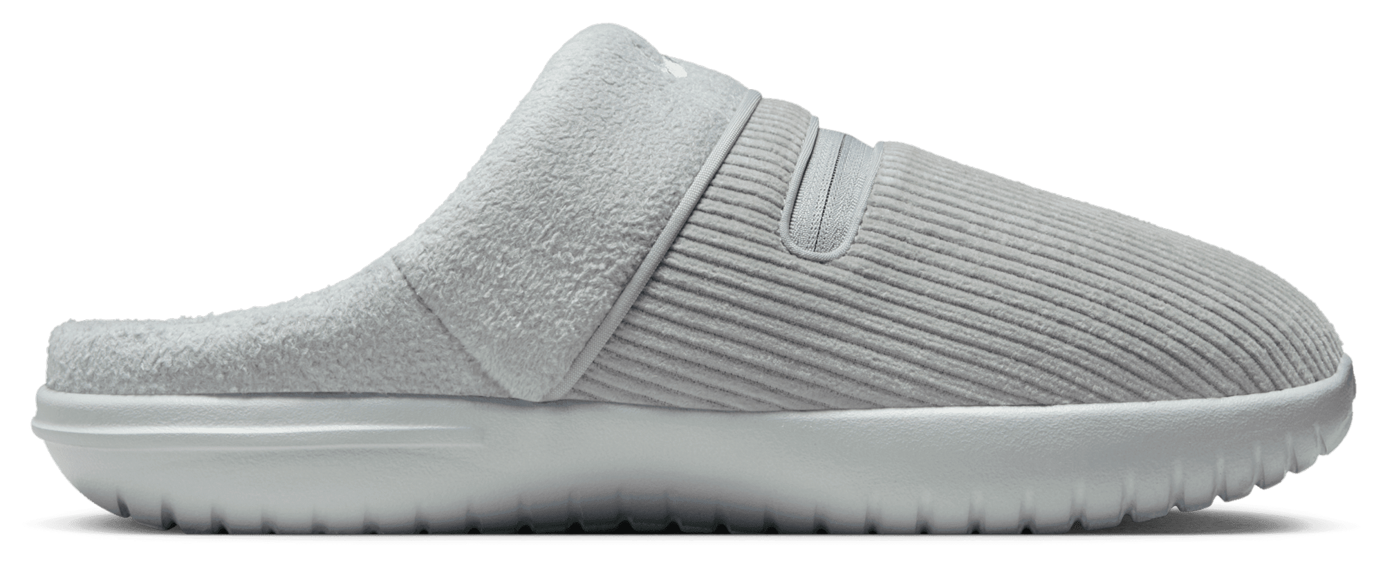 Nike Burrow SE NA - Light Smoke Grey/Light Smoke Grey - Image 1