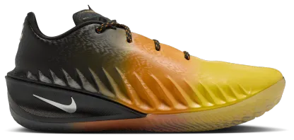 Nike G.T. Cut 4 - Black/Yellow/Orange - Image 1